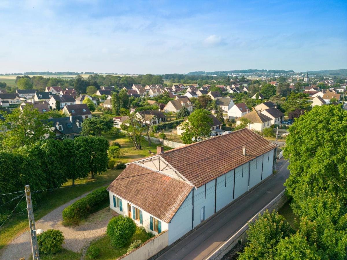 Gite 32 Rue Du Huit Mai Freneuse  Екстериор снимка