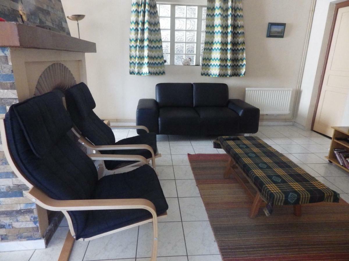 Gite 32 Rue Du Huit Mai Freneuse  Екстериор снимка